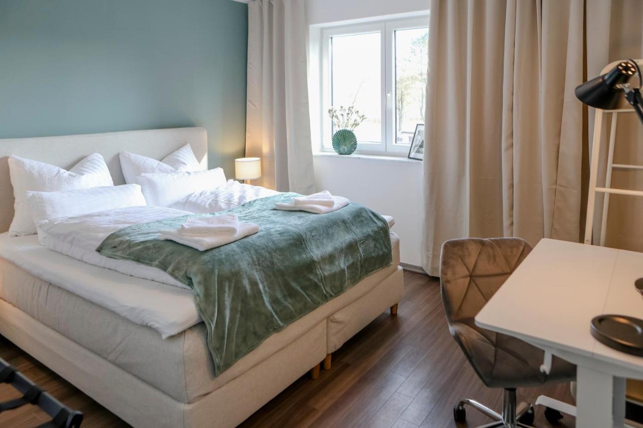 Lumen Homes - Design-Apt. Nahe Audi Und Altstadt, 3 Zimmer, Netflix Ingolstadt Exterior foto