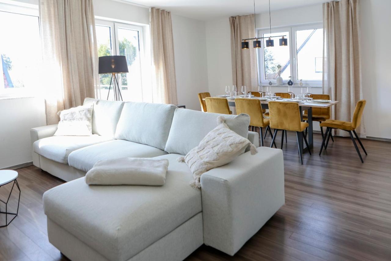 Lumen Homes - Design-Apt. Nahe Audi Und Altstadt, 3 Zimmer, Netflix Ingolstadt Exterior foto